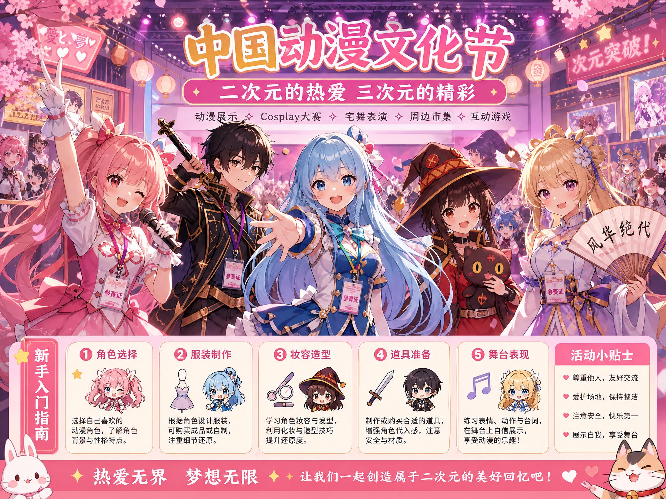 双飞-【双飞】cosplay动漫角色还原大赏2025